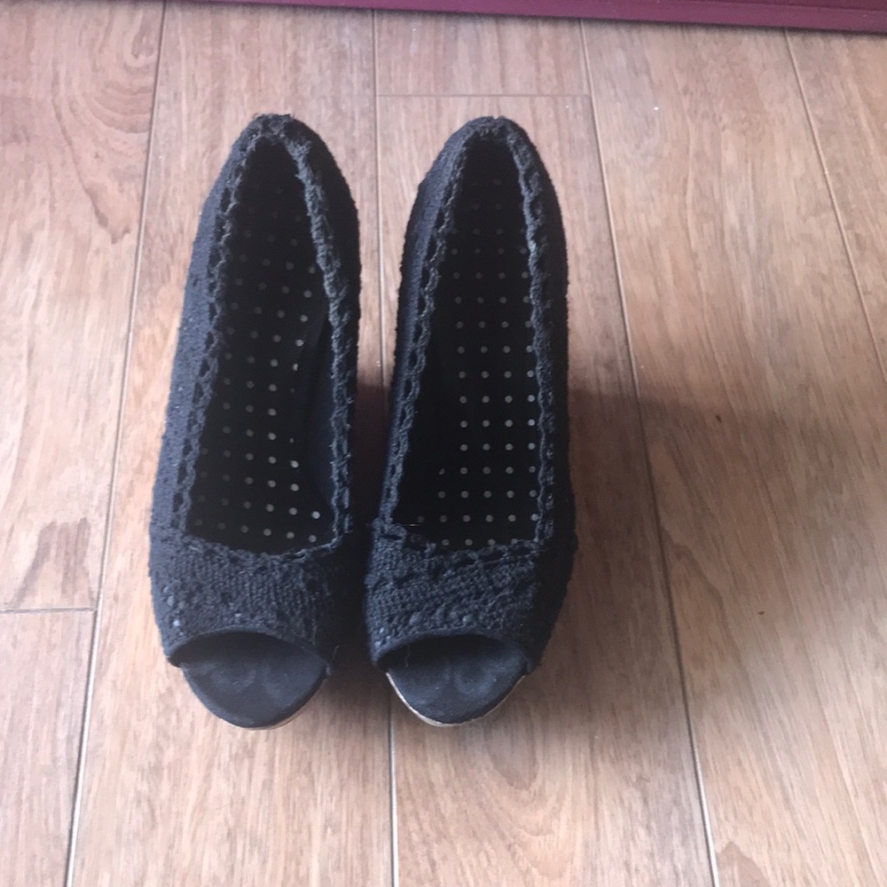 Wedges size 6
